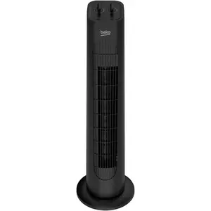 Beko EFW5300B, Ventilator, Schwarz