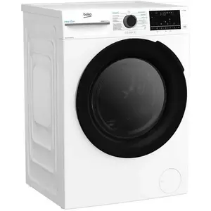 Beko Bm5dft48437wb Frontlader-waschtrockner