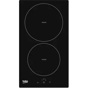 Beko Hdmi 32400 Dt 30 Cm Induktionskochfeld 2 Brennern günstig