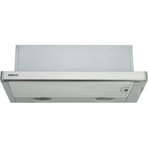 Beko CTB 6407 X, 280 m³/h, Abluft/Umluft, E, D, C, 63 dB