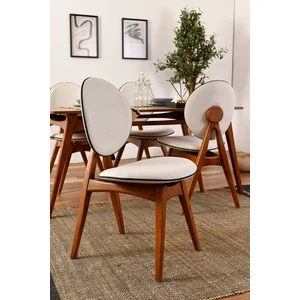 Skye Decor, Touch- Touch v2 VOW, Nussbaumfarbe,,Creme, Bürostühle, 93x... günstig