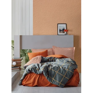 L'Essentiel Linge de Maison, Stark- CTN3259, Zimt, Bettdecken, 100% Baumwolle ranforce günstig