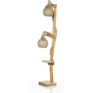 MENZZO Opviq, Stehlampe, Raven (E27) günstig