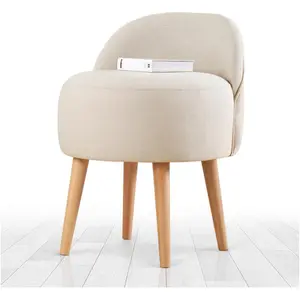 Homitis Atelier del Sofa, Hocker + Pouf, Nele (48 x 42 x 47 cm) günstig