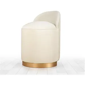 Atelier del Sofa, Hocker + Pouf, Colten (45 x 45 x 50 cm) günstig