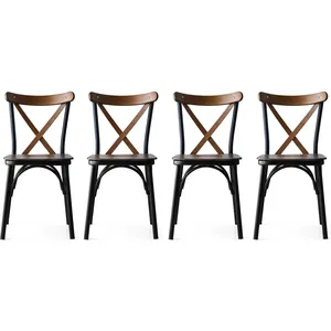 MENZZO Skye Decor, Ah ap- Ah ap Ekol NMB, Nussbaumfarbe, Bürostühle, 8... günstig