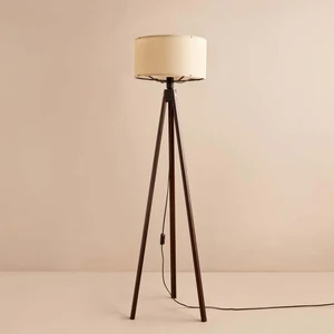 MULTIMARQUES Opviq, AYD-3450, Stehlampen, Creme, Stoff, 21 x 21 x 140 cm günstig
