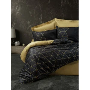 AUCUNE L'Essentiel Maison Bettwäsche Set Veta, 100% Baumwolle Ranforce, 3 teilig, Bettbezug + Kissenbezug Mit dem OEKO-TEX STANDARD günstig