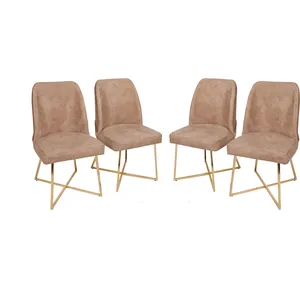 EMOB Skye Decor, Madrid- Madrid 135NMB, Gold, Bürostühle, 90x50x49 cm,... günstig