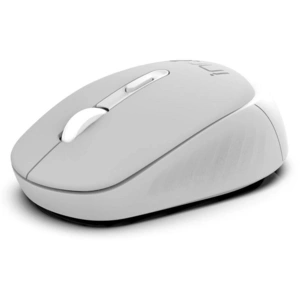 Inca IWM-243RG, Beidhändig, Optisch, RF Wireless, 1600 DPI, Grau