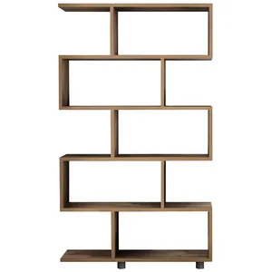 EMOB Skye Decor Bücherregal Skandinavisches Design, Offene Fächer, Platzsparende Konstruktion günstig