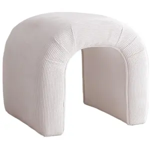MENZZO Atelier del Sofa, Hocker + Pouf, Nu (51 x 46 x 45 cm) günstig
