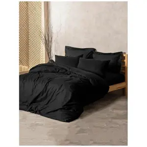BigBuy, Bettwäsche, Plaid (Bettwäsche Set, 220 x 240 cm, 240 x 220 cm, 60 x 60 cm) günstig