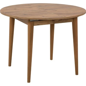 Skye Decor, Vina - Atlantic Pine, Esstisch, Atlantische Kiefer, 100 x 75 x 100 cm günstig