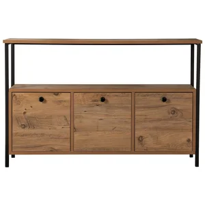 Skye Decor Konsolentisch Solace (Packung, 1-St., 1-tlg. Konsole), Konsole 120 cm mit Metallgestell günstig