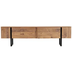 Homitis Skye Decor TV-Board TV-Board 180 cm, 8 Farbvarianten (Packung, 1 St., 1 TV Board), Modernes XXL TV-Board 180 cm für große TVs günstig