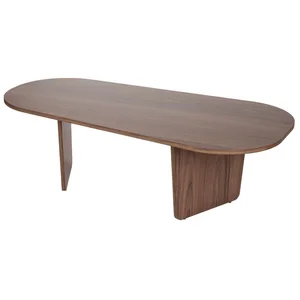 Drawer Skye Decor Couchtisch Ovalis (1 Tisch), Ovale Tischplatte günstig