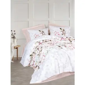 L'Essentiel Linge de Maison, Brice - Beige, Beige, Ranforce King-Size-... günstig