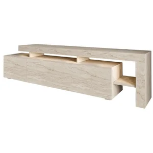 NAIDA Skye Decor TV-Board, LED-Beleuchtung, PVC-Kanten für zusätzliche Eleganz günstig