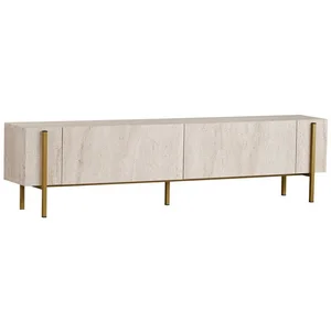 Homitis Skye Decor TV-Board Nexus (Packung, 1 TV Schrank), Breite : 180 cm griffloses Design mit Stauraum günstig
