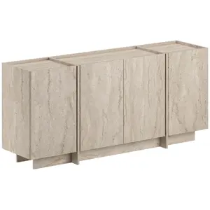 Homitis Skye Decor, Konsolentisch, Dorma Console (180 x 45 x 80 cm) günstig