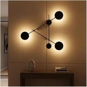 Opviq, Deckenleuchte, Ledos Wall Lamp V2 günstig