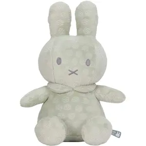Miffy Kuscheltier - 30 cm - Green Flower | Kuscheltiere