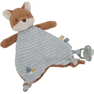 Little Dutch Kuscheldecke Fox Forest Friends GRS
