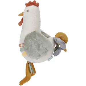 Little Dutch Little Farm Activity Huhn - 25 cm