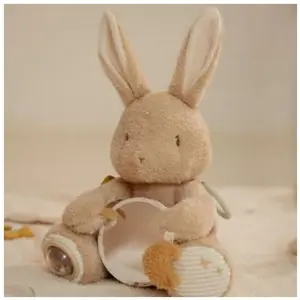 Aktivitäten-Kuscheltier Hase - Sand - Baby Bunny