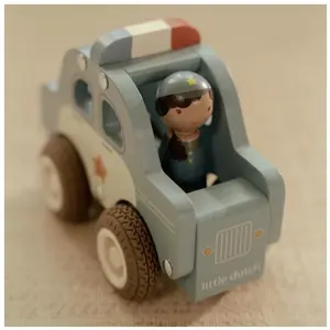 little dutch- Polizeiauto