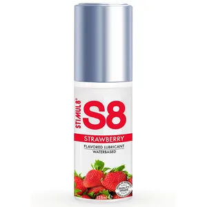 Stimul8 - S8 Erdbeere-Gleitgel 125 ml günstig