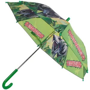 BREIMEIR NoName, Jungen, Regenschirm, Dino, Grün günstig