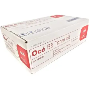 Oce 25001843, Schwarz, 2 Stück(e)
