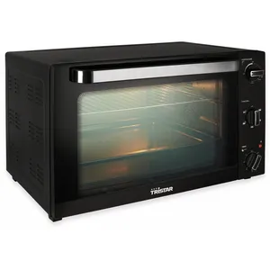 Tristar OV-3640 Heißluft-Backofen, Medium, Elektrischer Ofen, 60 l, 20... günstig