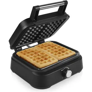 Princess Deluxe, Waffeleisen, Schwarz