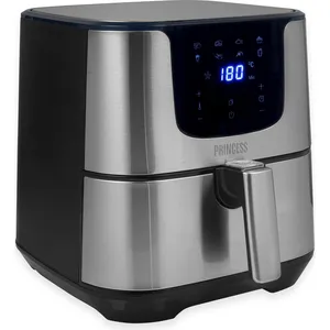 Princess 182060, Heißluftfritteuse, 5,5 l, 1,3 kg, 200 °C, 7 Person(en...