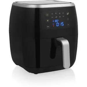 Tristar FR-6997 Digitale Knusper-Fritteuse XXL, Heißluftfritteuse, 6 l...