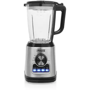 Princess 212094, Tischplatten-Mixer, 1,75 l, Pulsfunktion, Eis-Crusher...