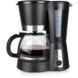 Tristar CM-1236 Kaffeemaschine, Filterkaffeemaschine, 1,2 l, Gemahlene...