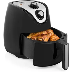 Tristar FR-6994 Heißluft-Fritteuse XXL, Heißluftfritteuse, 4,5 l, 80 °...