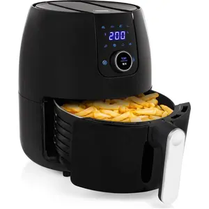 PRINCESS Fritteuse 182025 Dig. Aerofryer XXL Heißluftfritteuse, 1500 W