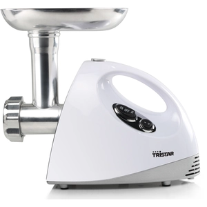 Tristar VM-4210 Fleischwolf, 550 W, Edelstahl, Weiß, Edelstahl, 1200 W... günstig