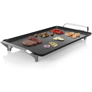 Princess 103120 Table Chef Premium XXL, Arbeitsplatte, Druckgussalumin... günstig