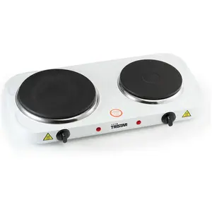 Tristar Kp-6245 Dual Tragbare Elektrische Kochplatte günstig