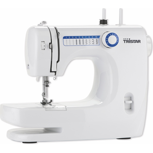 Tristar SM-6000 Nähmaschine, Weiß, Automatische Nähmaschine, Nähen, Ta...