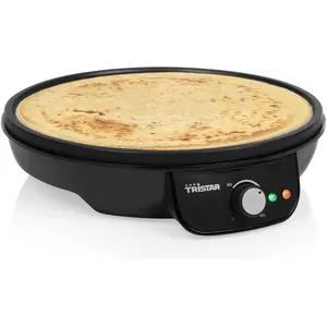 Tristar Crêpe-Maker BP-2637, Fun Kitchen, Schwarz günstig