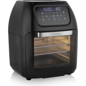 Tristar FR-6964 Einzelfritteuse, 10 l, unabhängig, 1800 W, Heißluftfri...