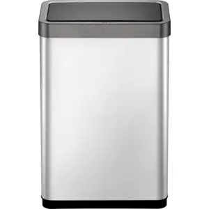 EKO Mirage X Sensor 47 Liter Matt Edelstahl