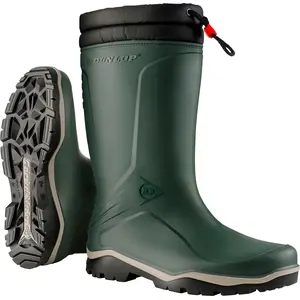 Dunlop Dunlop Blizzard Fur Lining Unisex (Heritage Green/Black) Größe 44 günstig